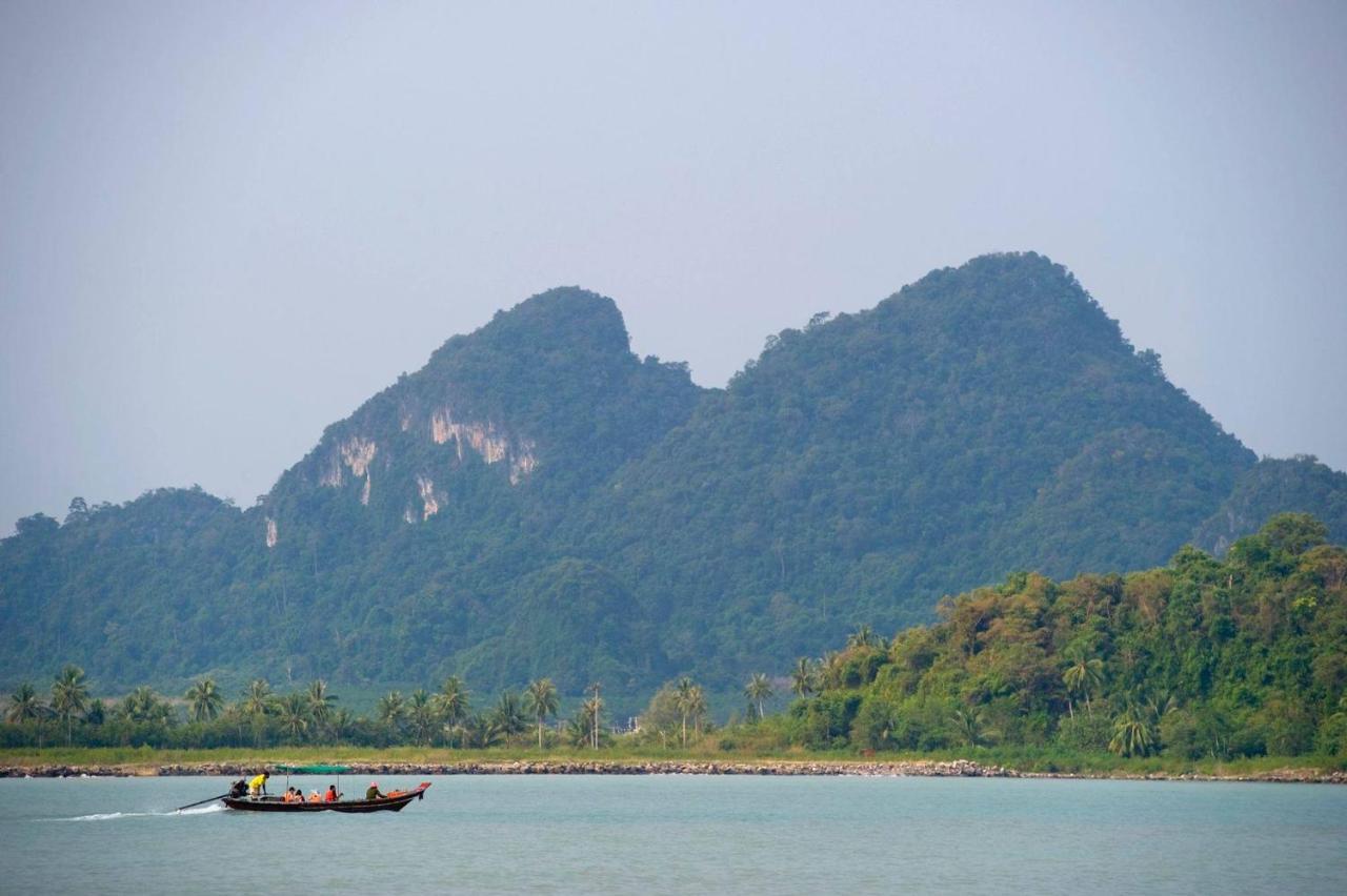Khanom Beach Residence Sea & Mountain View - 1 Bedroom Ban Na Dan  Exterior photo