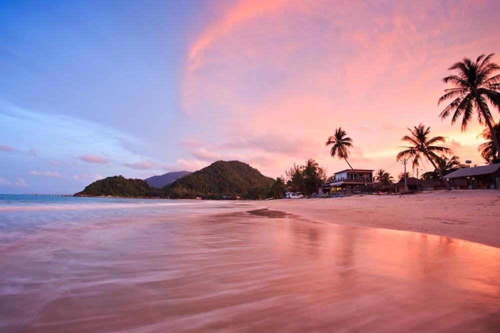 Khanom Beach Residence Sea & Mountain View - 1 Bedroom Ban Na Dan  Exterior photo