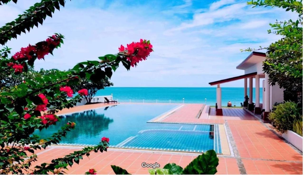 Khanom Beach Residence Sea & Mountain View - 1 Bedroom Ban Na Dan  Exterior photo