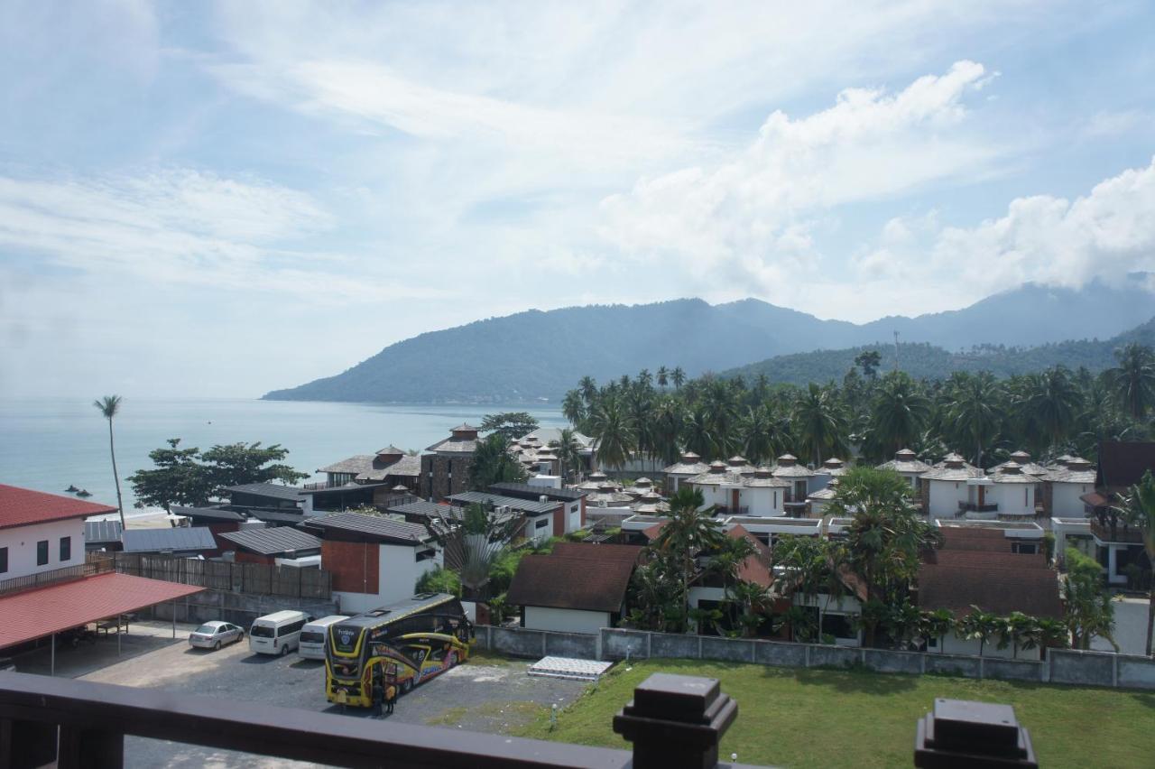 Khanom Beach Residence Sea & Mountain View - 1 Bedroom Ban Na Dan  Exterior photo