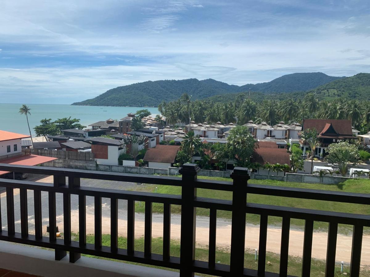 Khanom Beach Residence Sea & Mountain View - 1 Bedroom Ban Na Dan  Exterior photo