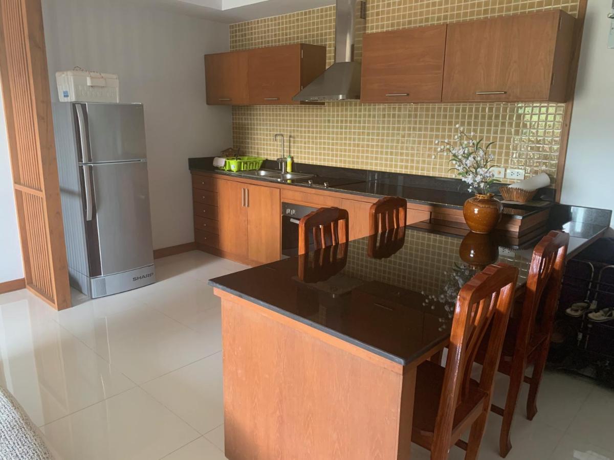 Khanom Beach Residence Sea & Mountain View - 1 Bedroom Ban Na Dan  Exterior photo
