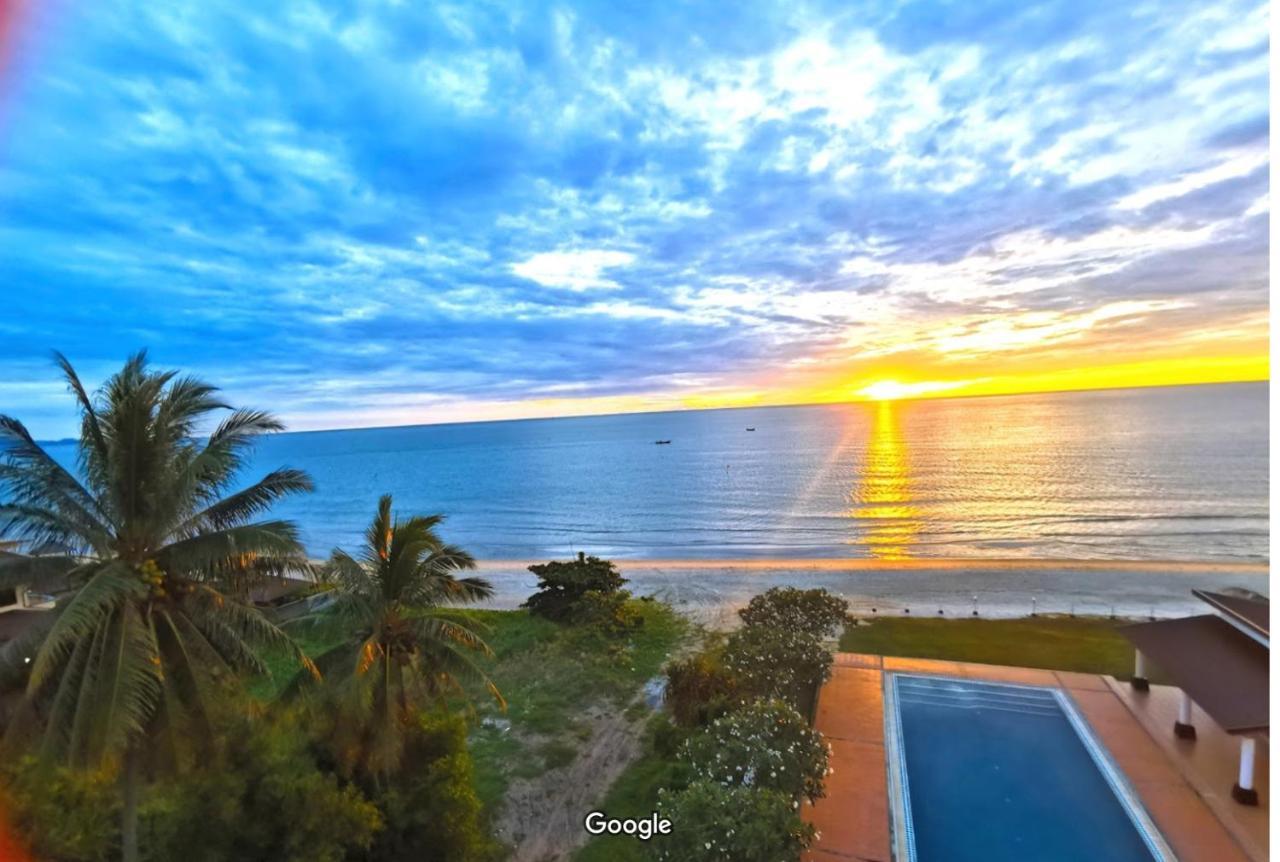 Khanom Beach Residence Sea & Mountain View - 1 Bedroom Ban Na Dan  Exterior photo