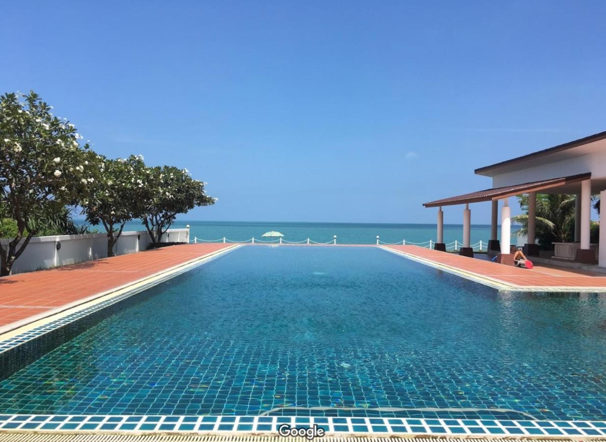 Khanom Beach Residence Sea & Mountain View - 1 Bedroom Ban Na Dan  Exterior photo