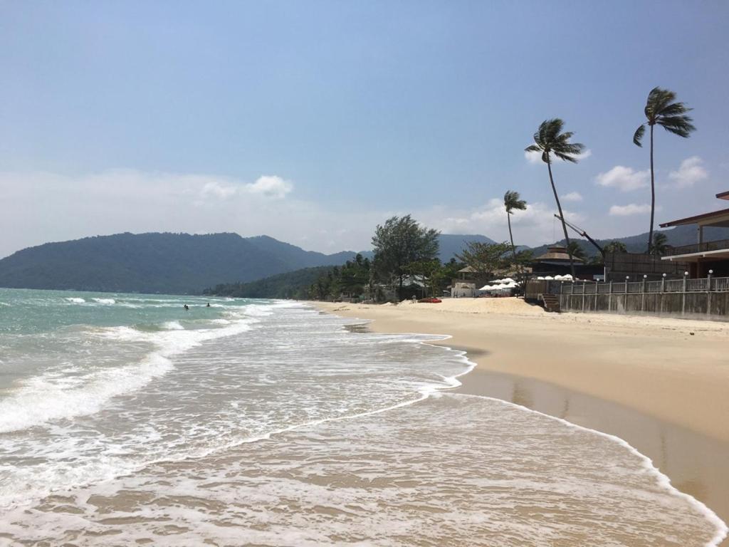 Khanom Beach Residence Sea & Mountain View - 1 Bedroom Ban Na Dan  Exterior photo