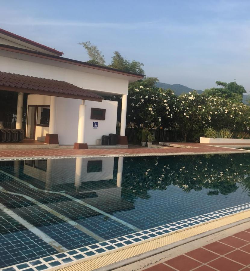 Khanom Beach Residence Sea & Mountain View - 1 Bedroom Ban Na Dan  Exterior photo