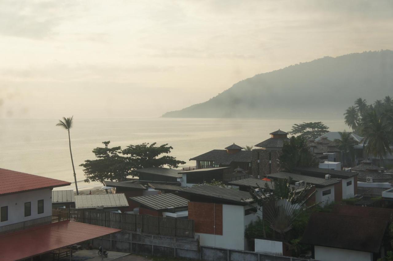 Khanom Beach Residence Sea & Mountain View - 1 Bedroom Ban Na Dan  Exterior photo