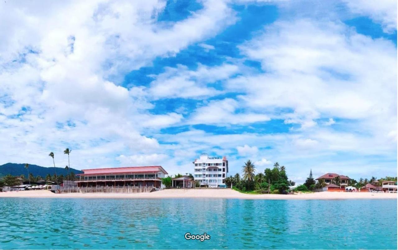 Khanom Beach Residence Sea & Mountain View - 1 Bedroom Ban Na Dan  Exterior photo