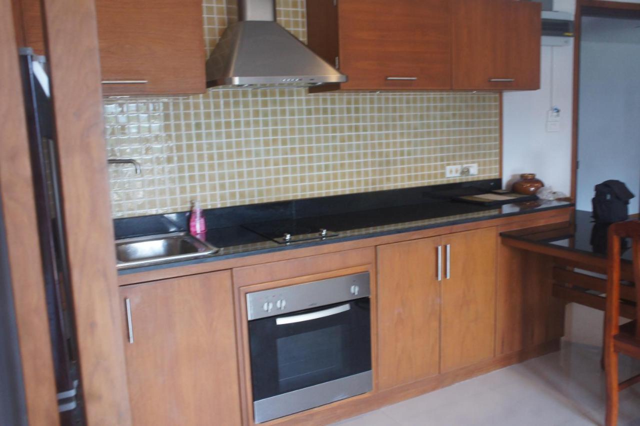 Khanom Beach Residence Sea & Mountain View - 1 Bedroom Ban Na Dan  Exterior photo