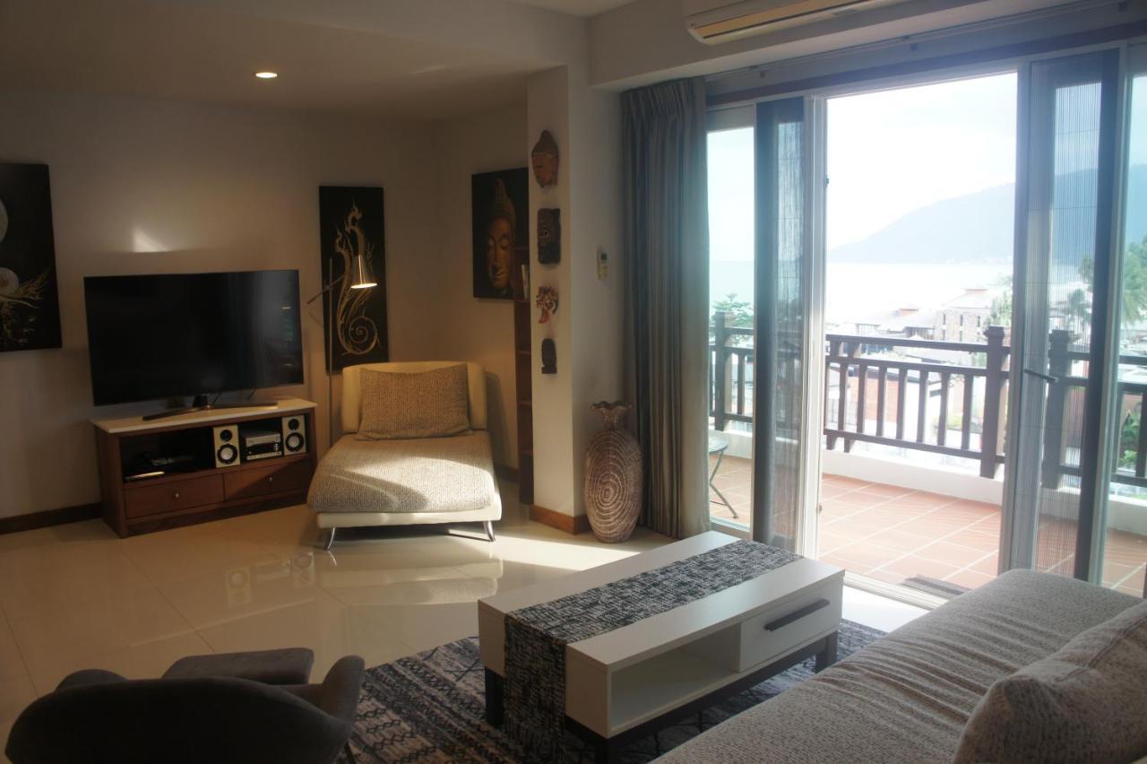 Khanom Beach Residence Sea & Mountain View - 1 Bedroom Ban Na Dan  Exterior photo