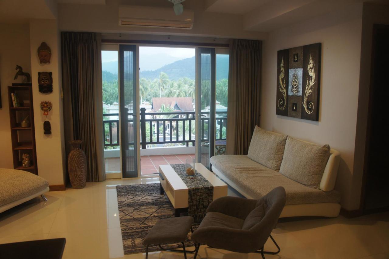 Khanom Beach Residence Sea & Mountain View - 1 Bedroom Ban Na Dan  Exterior photo