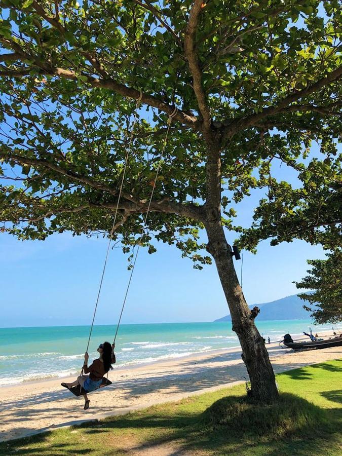 Khanom Beach Residence Sea & Mountain View - 1 Bedroom Ban Na Dan  Exterior photo