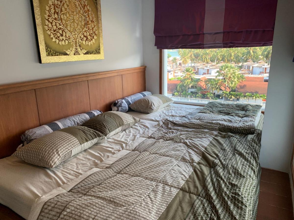 Khanom Beach Residence Sea & Mountain View - 1 Bedroom Ban Na Dan  Exterior photo
