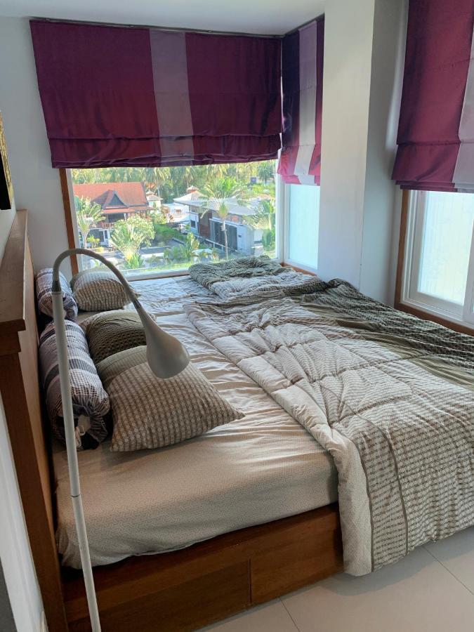 Khanom Beach Residence Sea & Mountain View - 1 Bedroom Ban Na Dan  Exterior photo